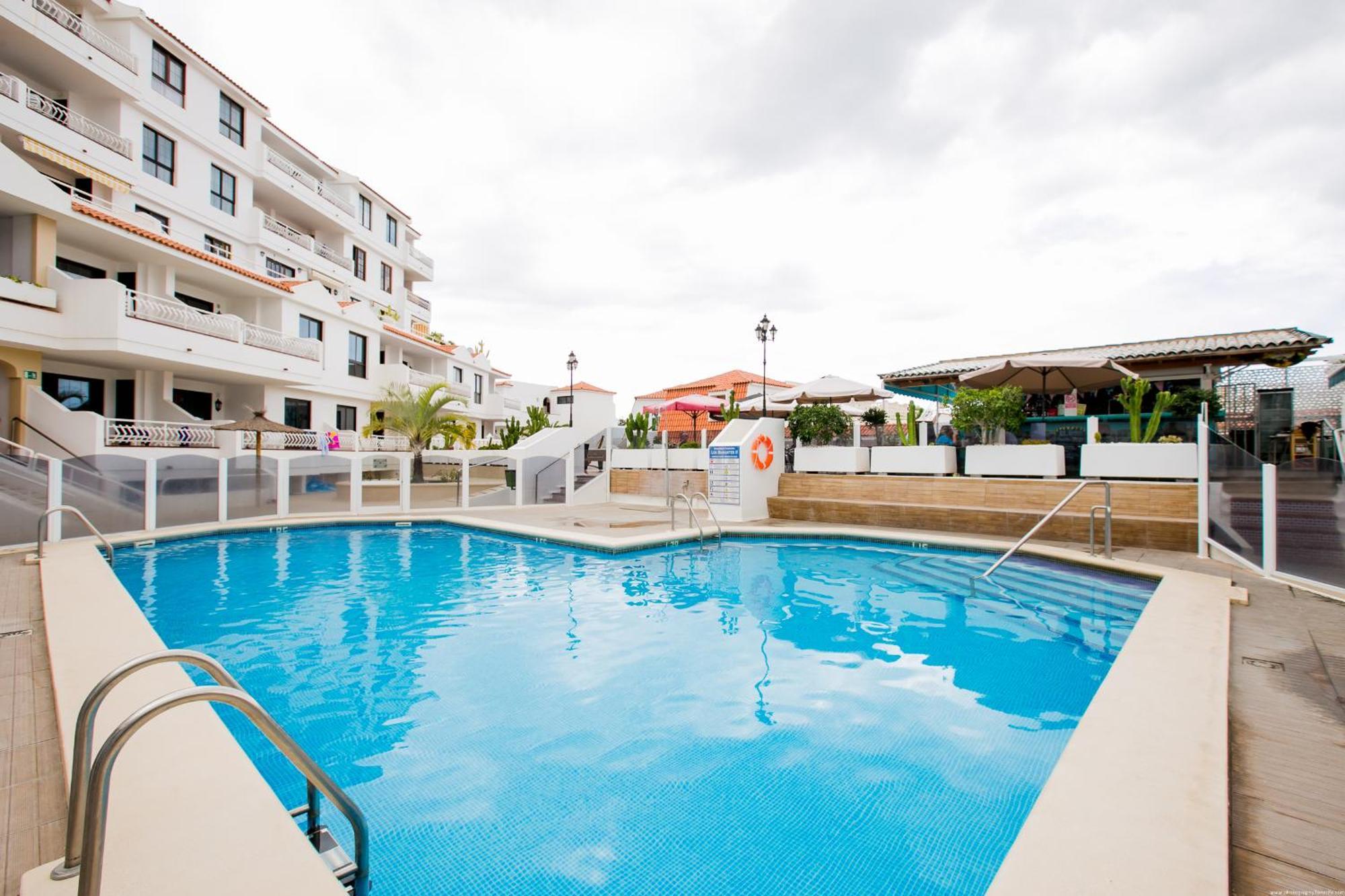 Diamantes Cozy 1 Bedroom Apartment 洛斯克里斯蒂亚诺斯 外观 照片