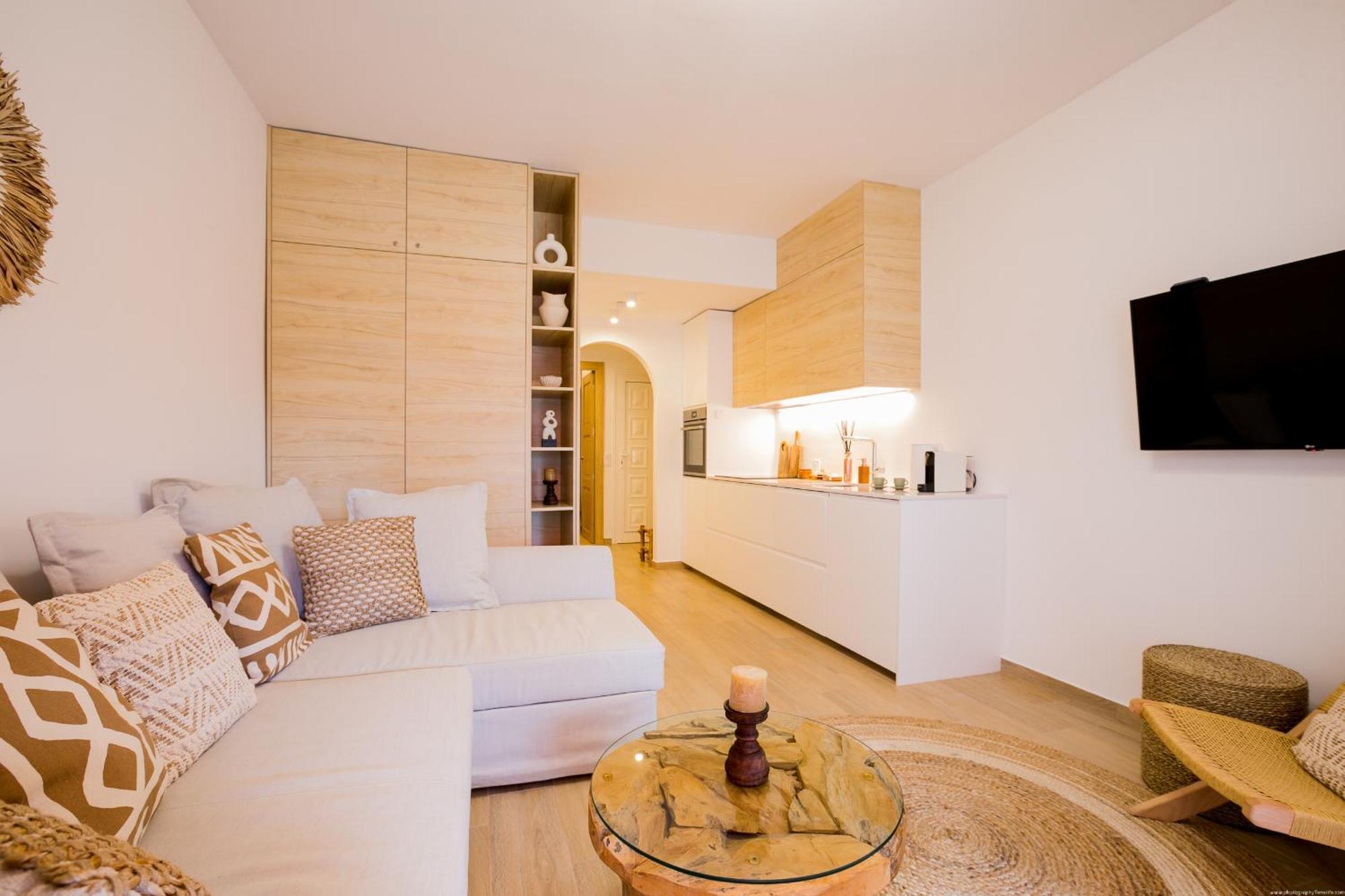 Diamantes Cozy 1 Bedroom Apartment 洛斯克里斯蒂亚诺斯 外观 照片