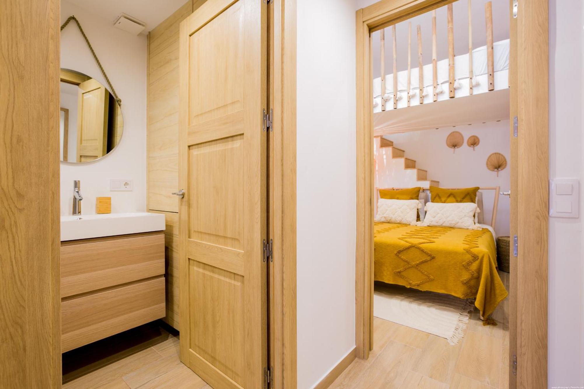 Diamantes Cozy 1 Bedroom Apartment 洛斯克里斯蒂亚诺斯 外观 照片
