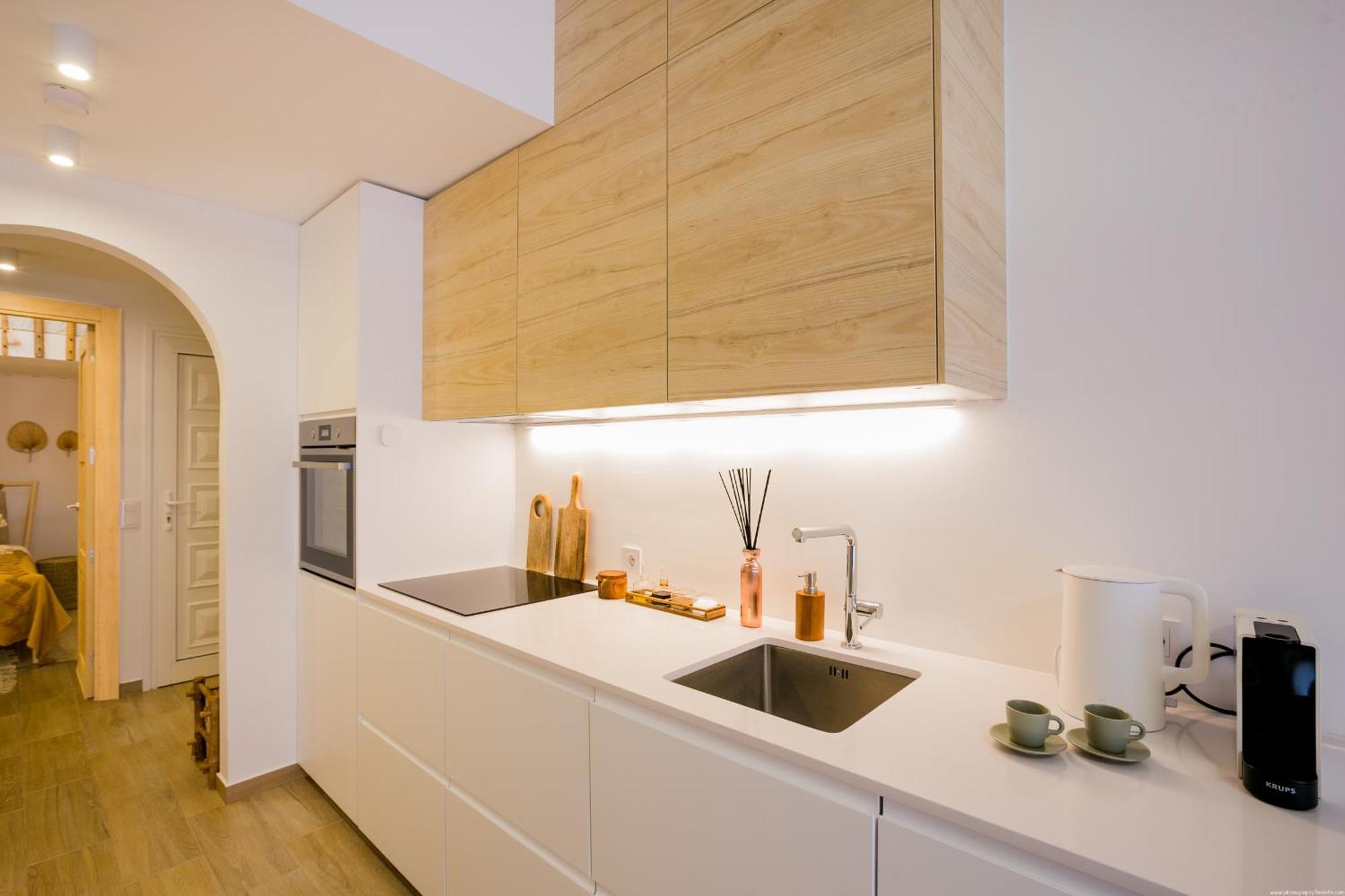 Diamantes Cozy 1 Bedroom Apartment 洛斯克里斯蒂亚诺斯 外观 照片