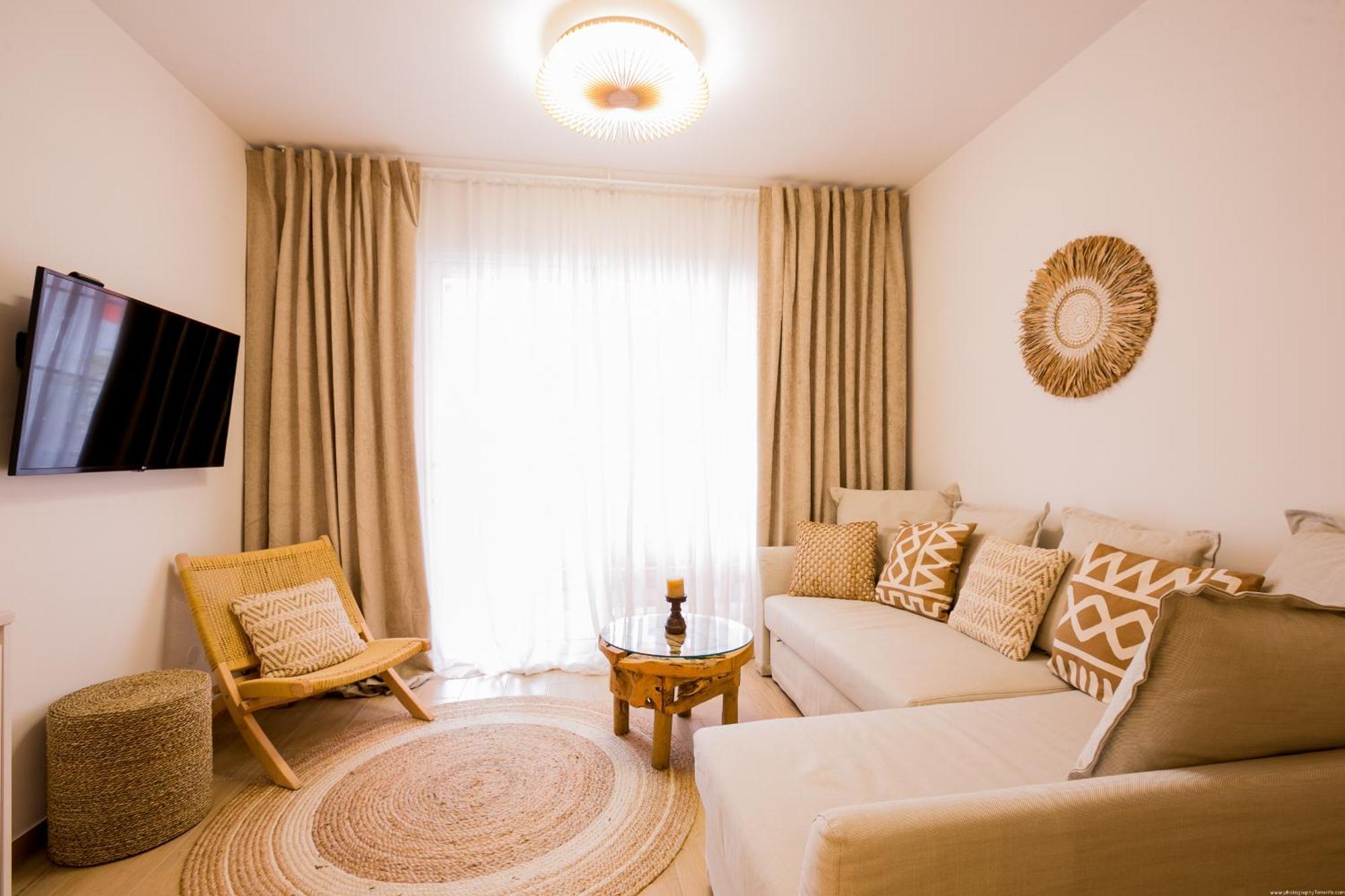 Diamantes Cozy 1 Bedroom Apartment 洛斯克里斯蒂亚诺斯 外观 照片